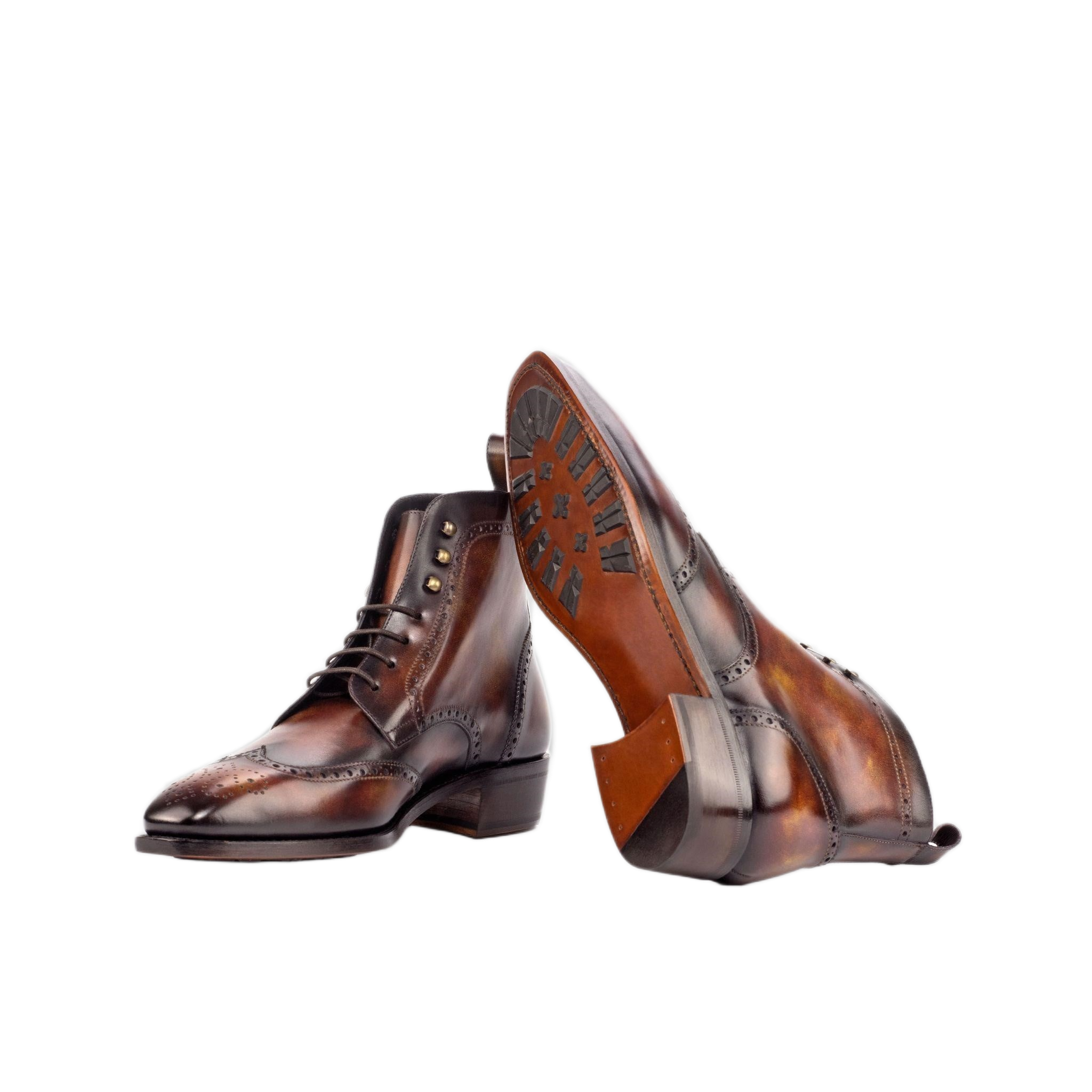 Fire Patina