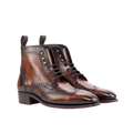 Fire Patina