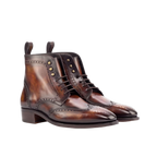Fire Patina