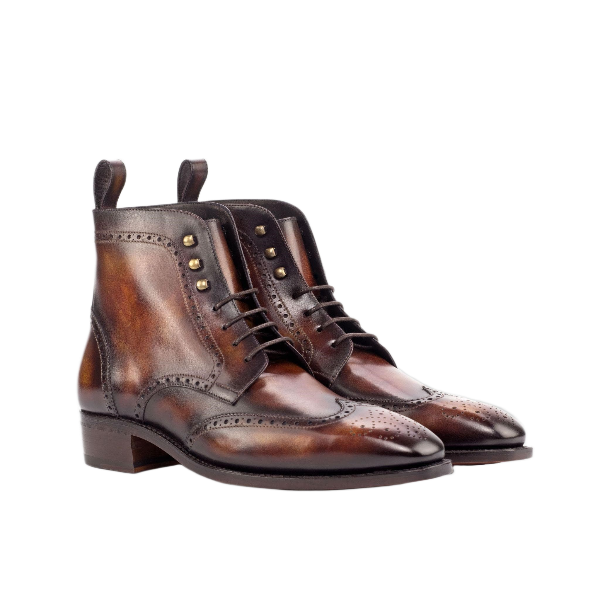 Fire Patina