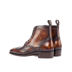 Fire Patina