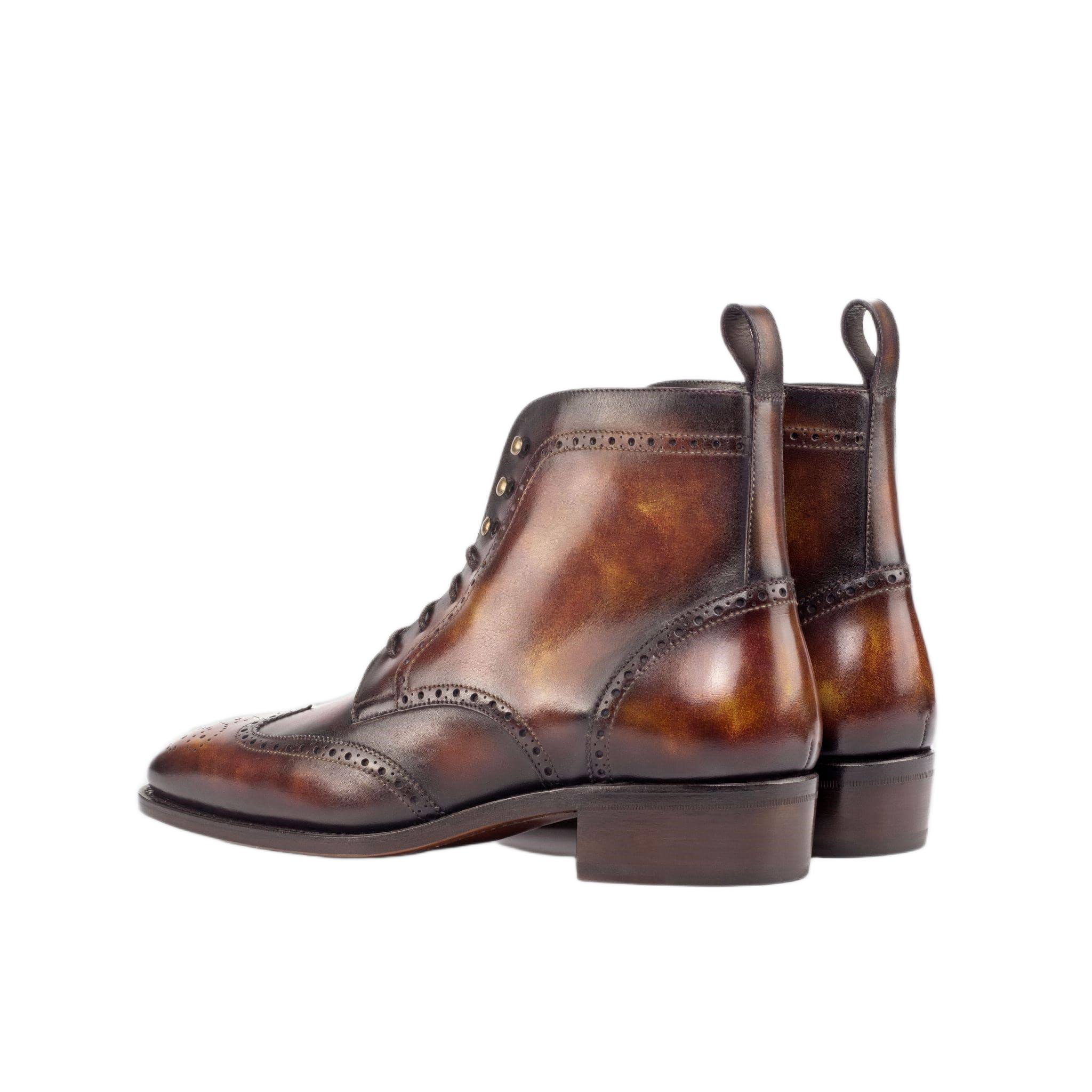 Fire Patina