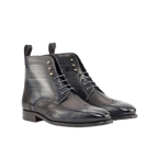 Gray Patina