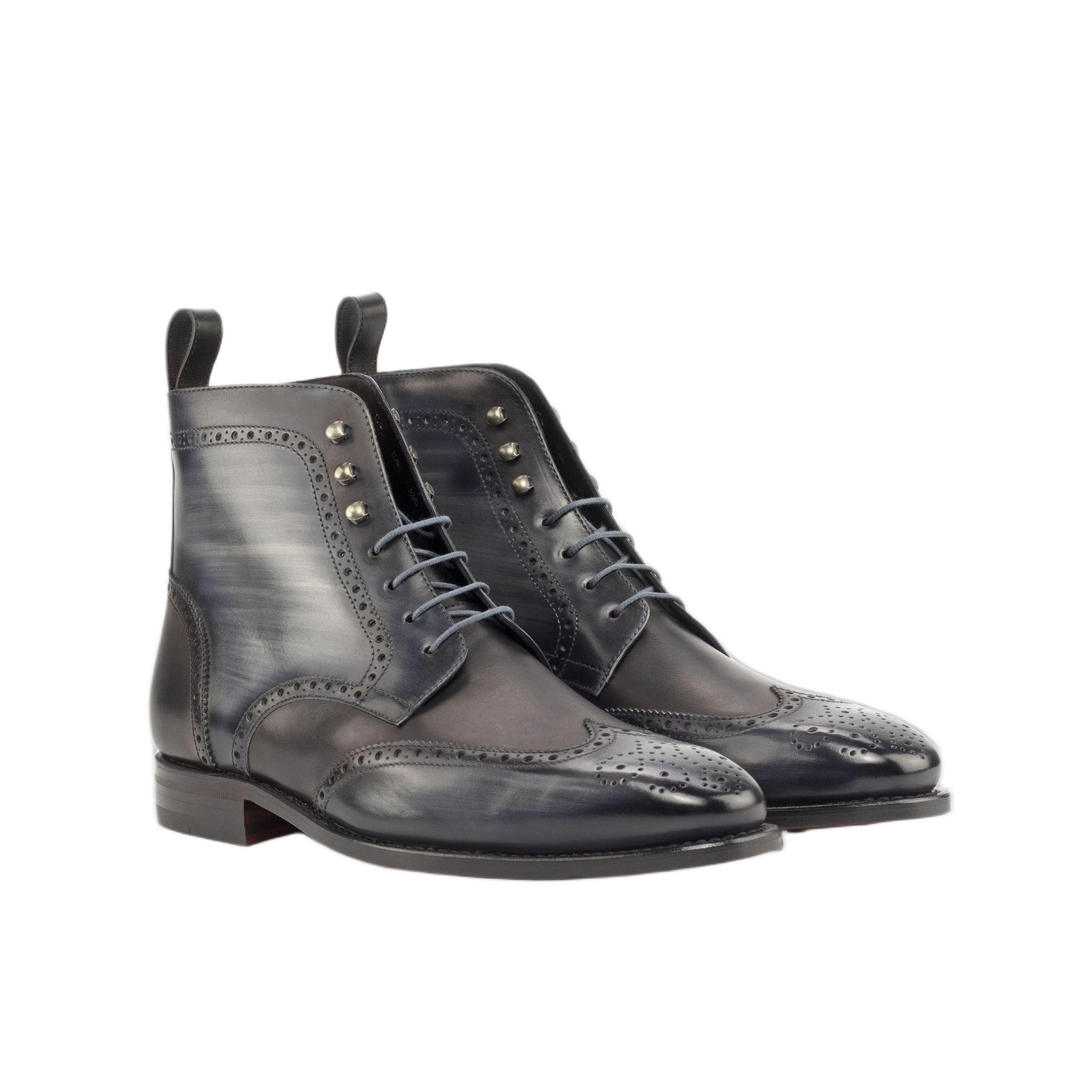 Gray Patina
