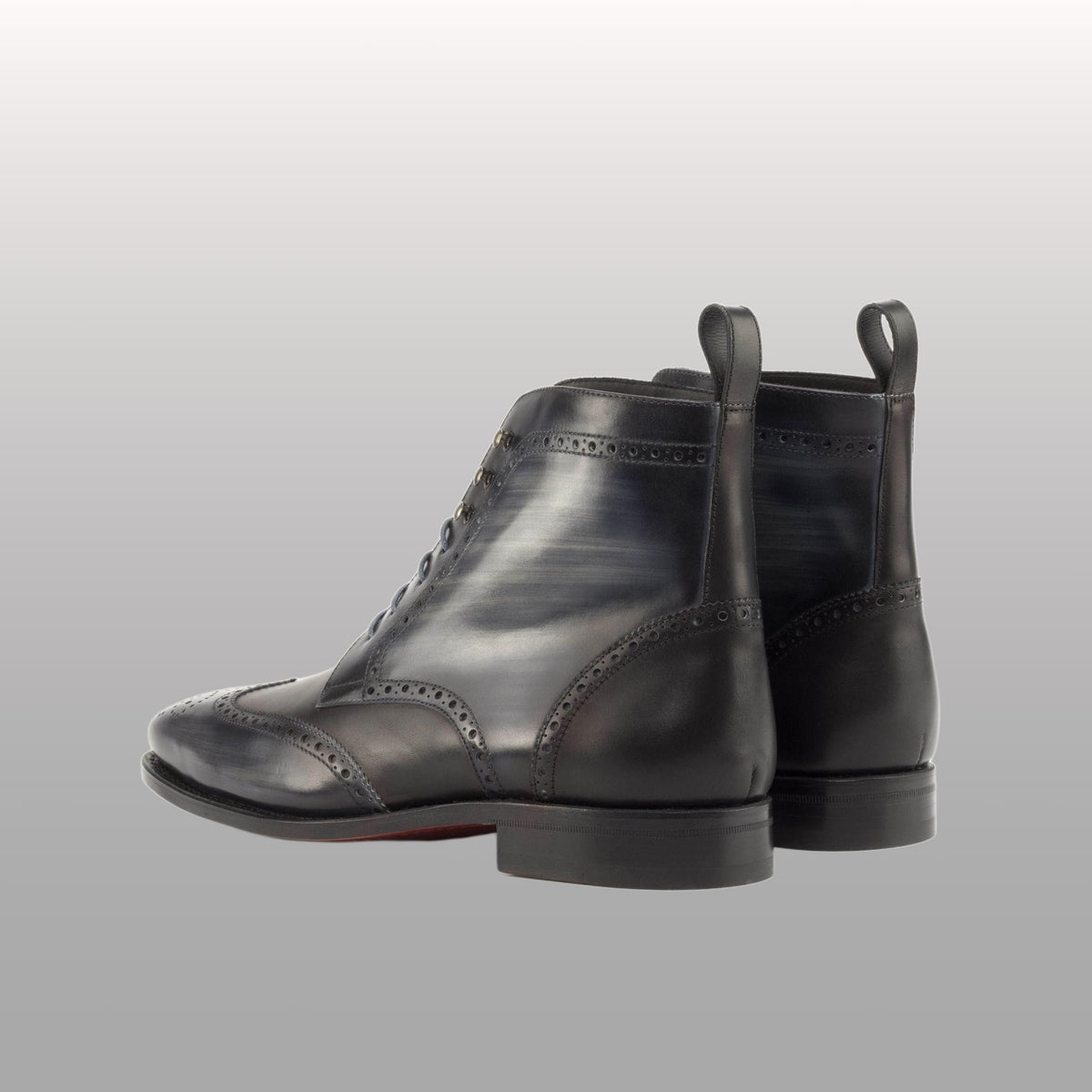 Gray Patina – Dylan Blake Customs