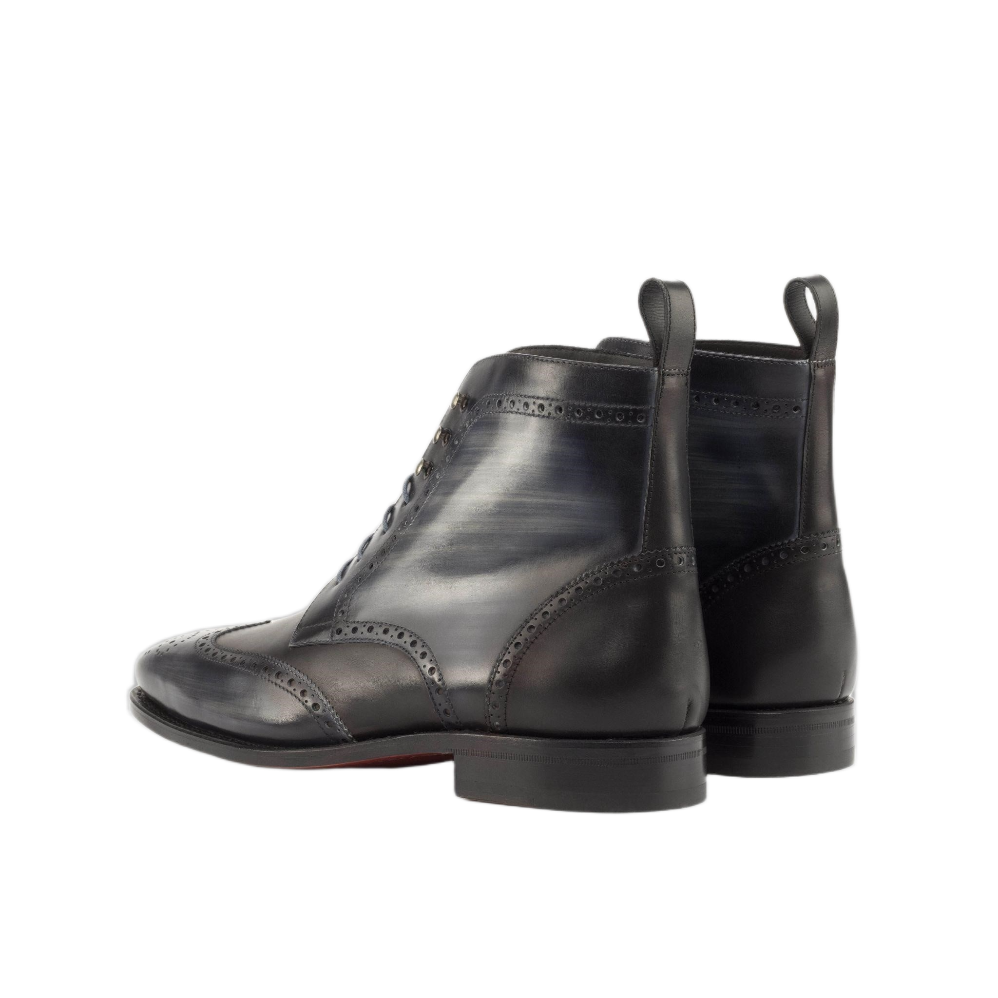 Gray Patina