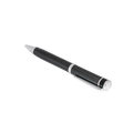 Monaco Ball Point Pen – Black Carbon Fibre Effect Resin