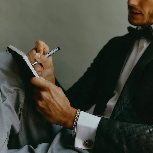 Monaco Pen – Palladium Plated