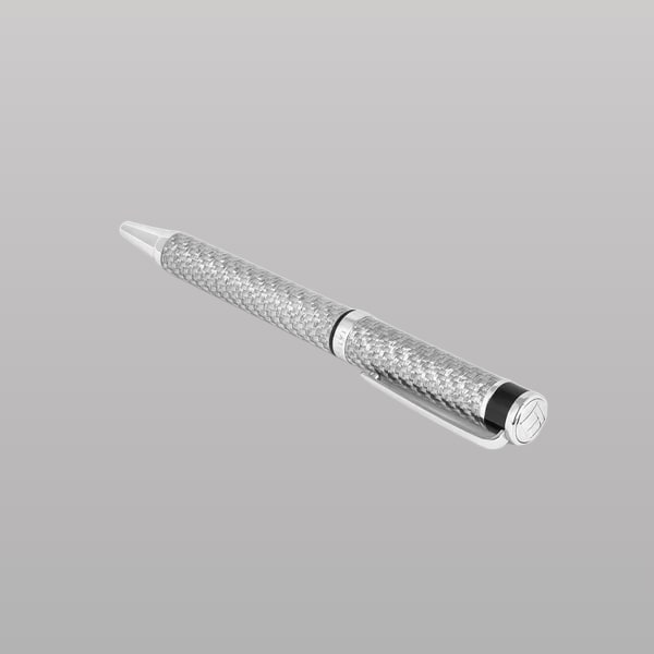 Monaco Pen – Palladium Plated