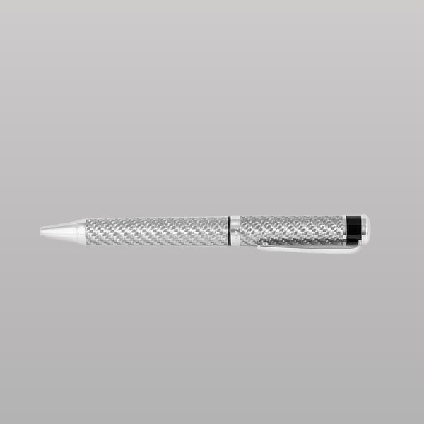 Monaco Pen – Palladium Plated