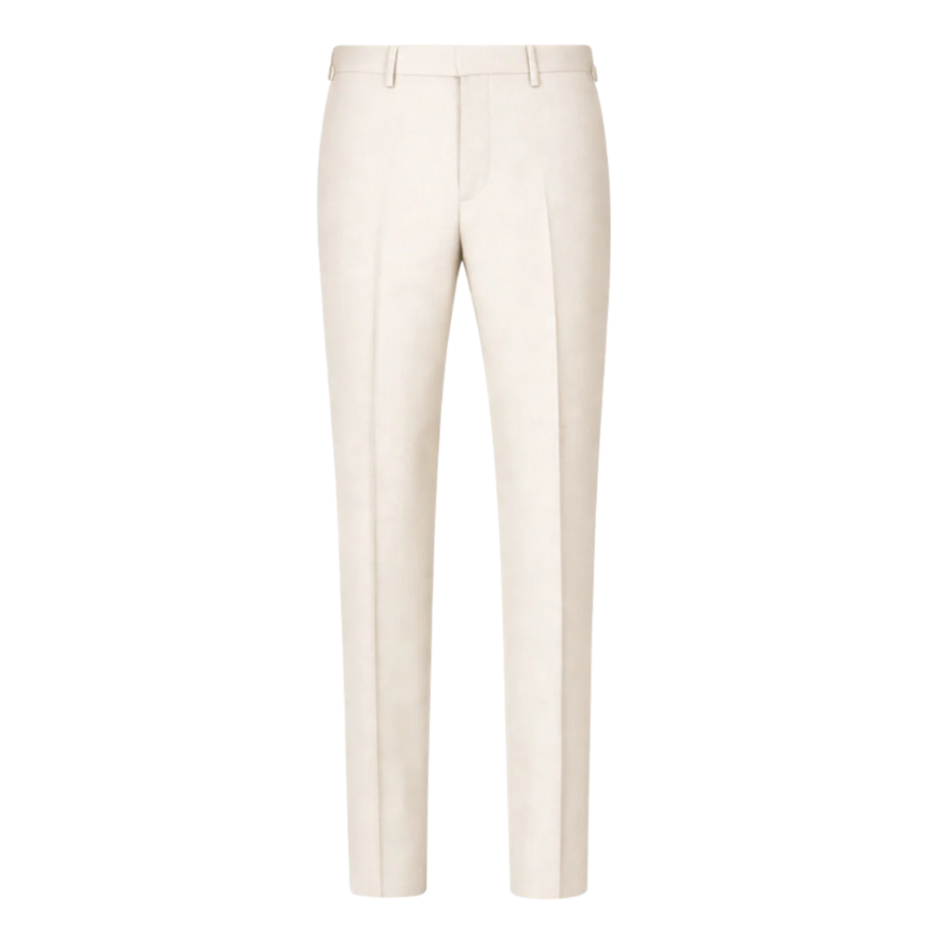 Ivory Trousers