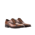 Brown Oxford