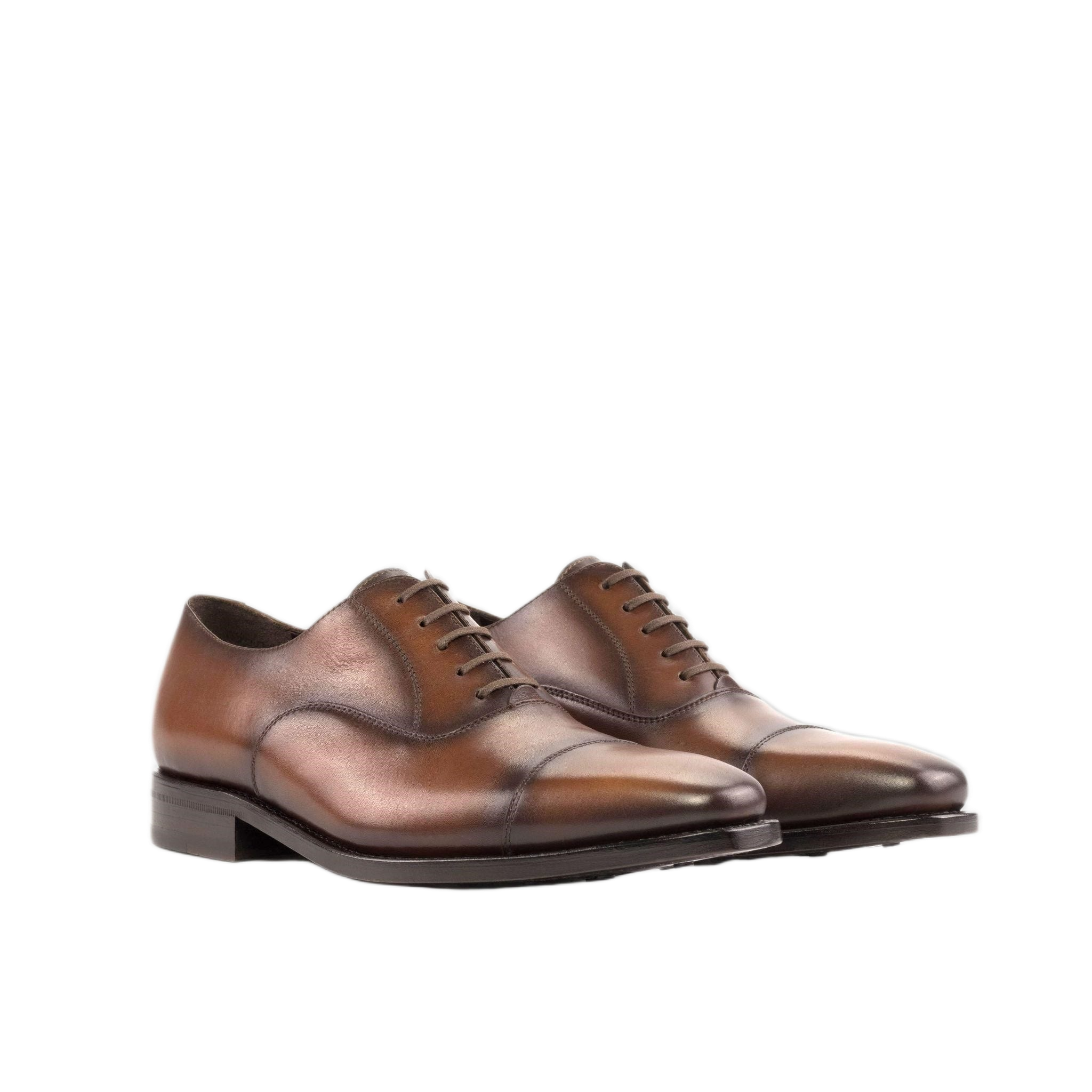 Brown Oxford