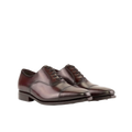 Burgundy Oxford