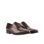 Burgundy Oxford