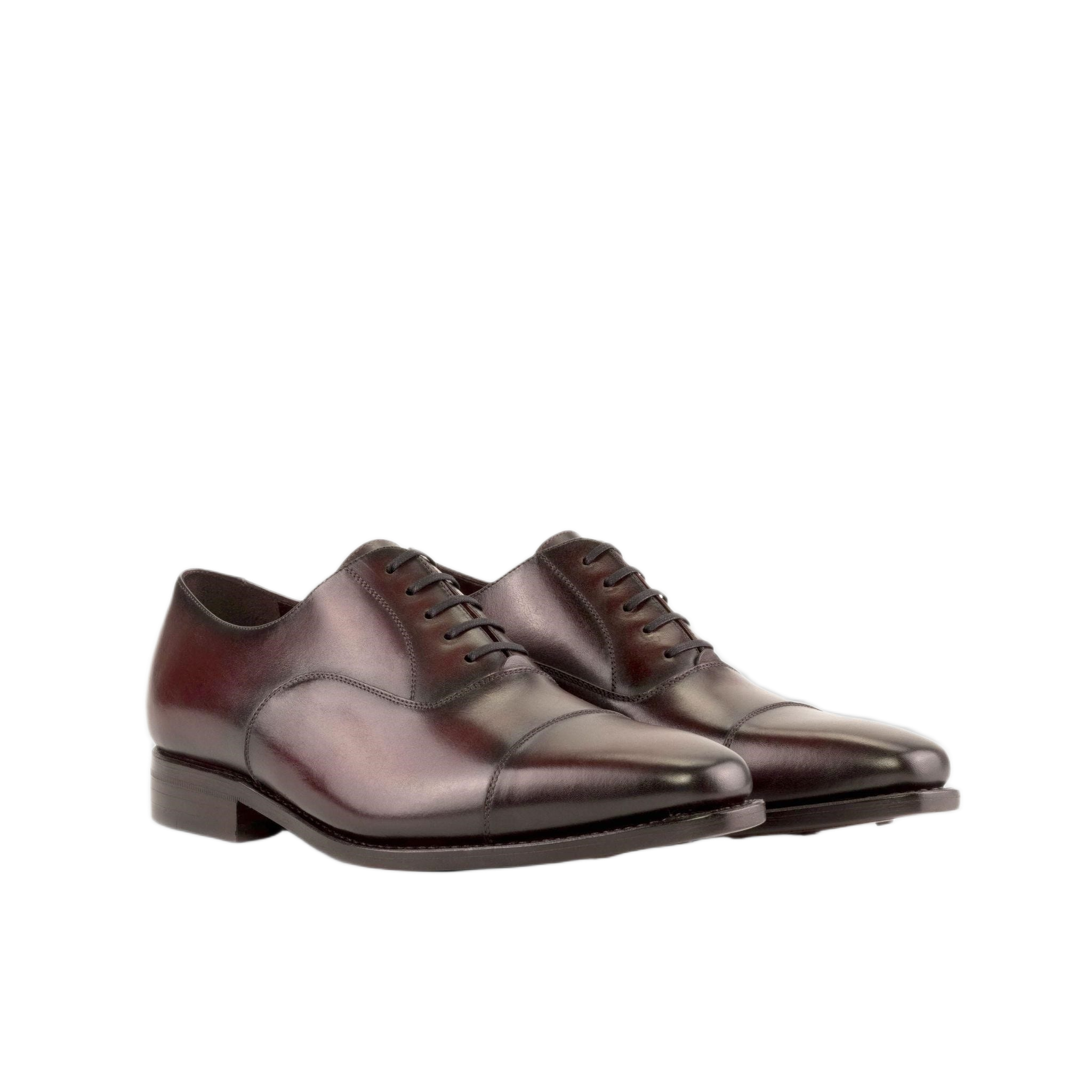 Burgundy Oxford