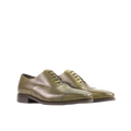 Olive Green Oxford
