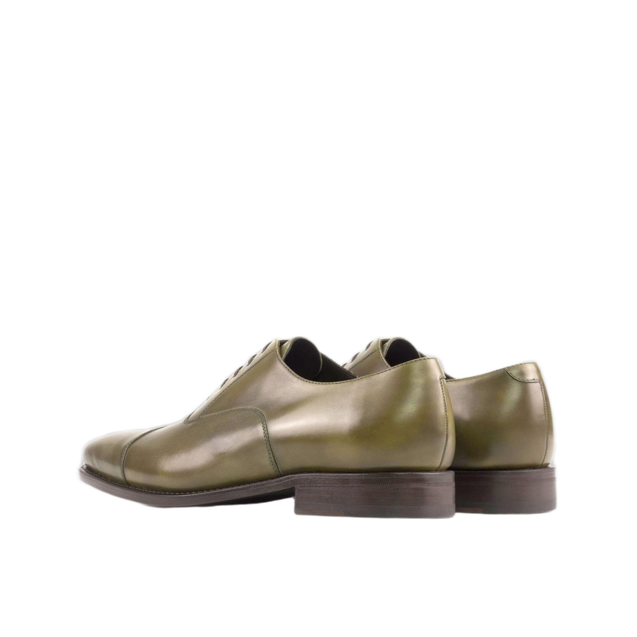 Olive Green Oxford