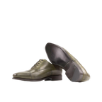 Olive Green Oxford