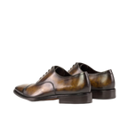 Tobacco Patina Oxford