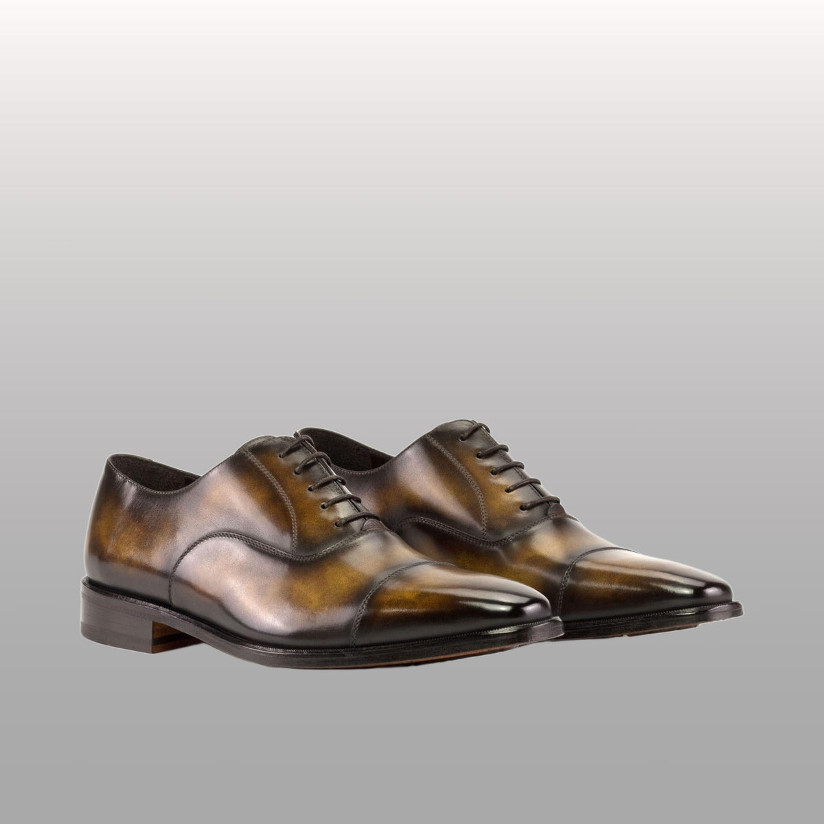 Tobacco Patina – Dylan Blake Customs