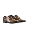 Tobacco Patina Oxford