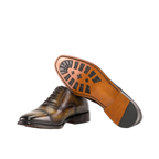 Tobacco Patina Oxford