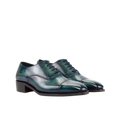 Turquoise Patina Oxford