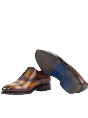 Fire Patina Oxford
