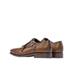 Brown Double Monk
