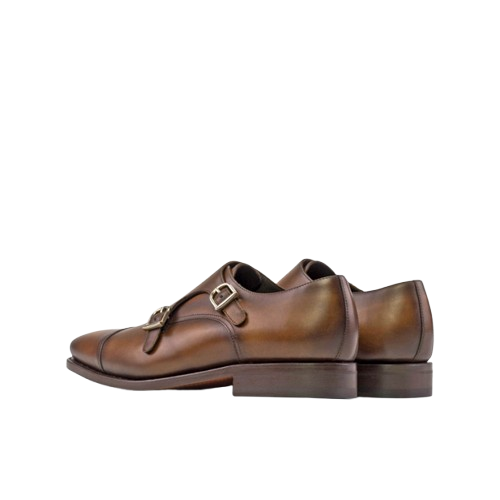 Brown Double Monk