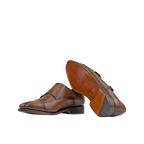 Brown Double Monk