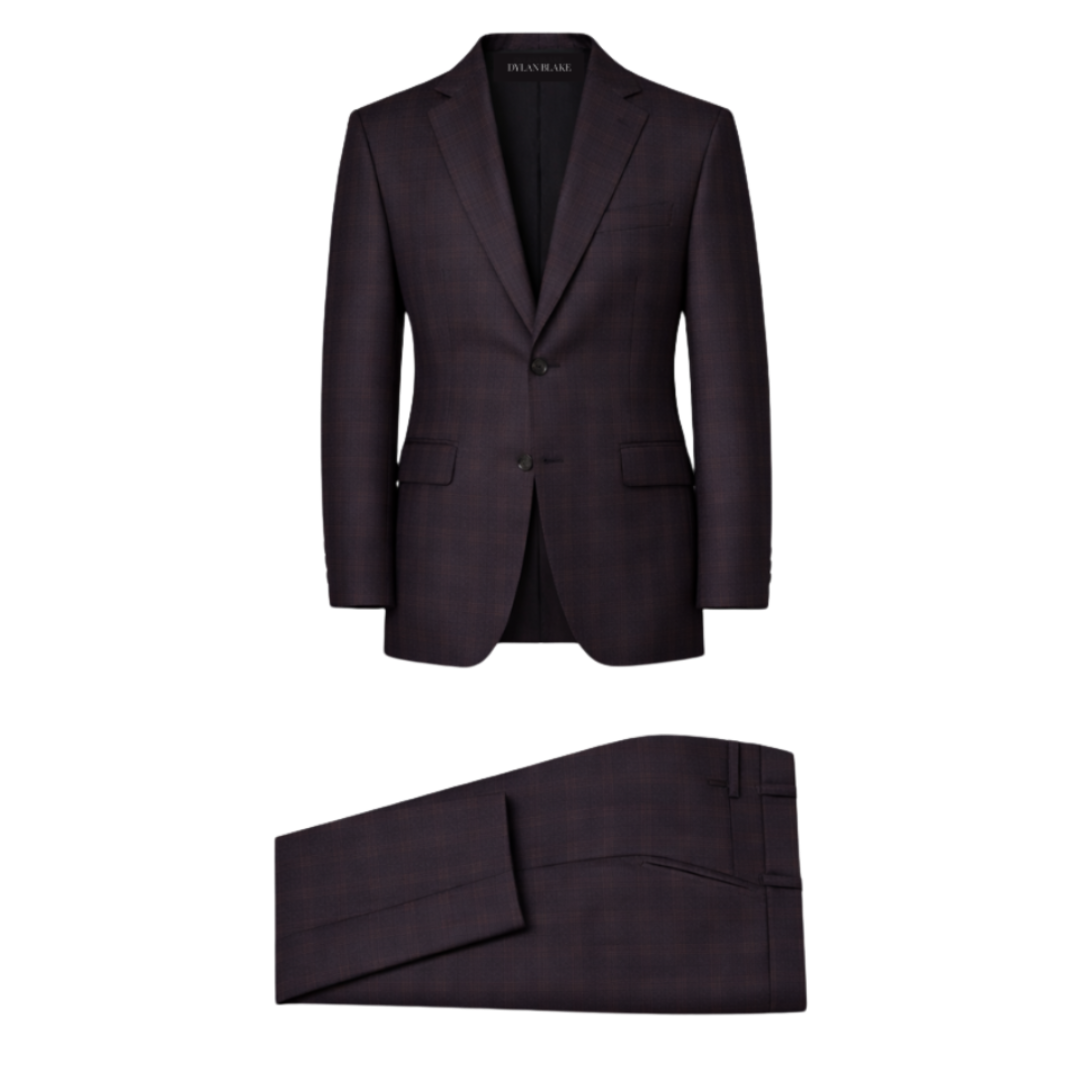 The Merlot Signature Suit