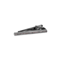 Prince of Wales Tweed Tie Clip – Red