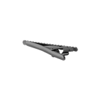 Quad Knot Tie Clip – Gunmetal Plating