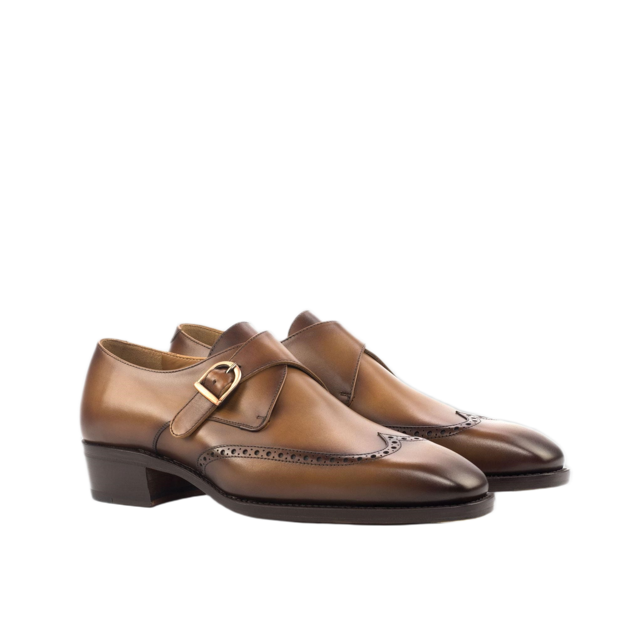 Cognac Single Monk