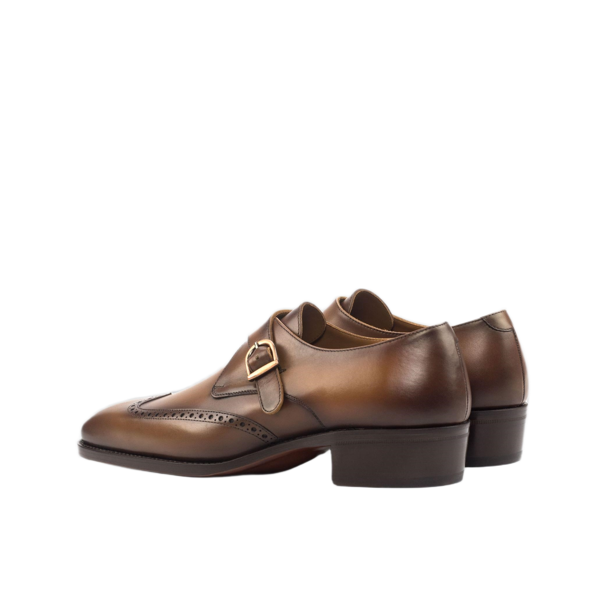 Cognac Single Monk