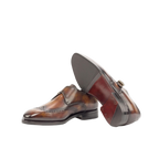 Fire Patina Single Monk