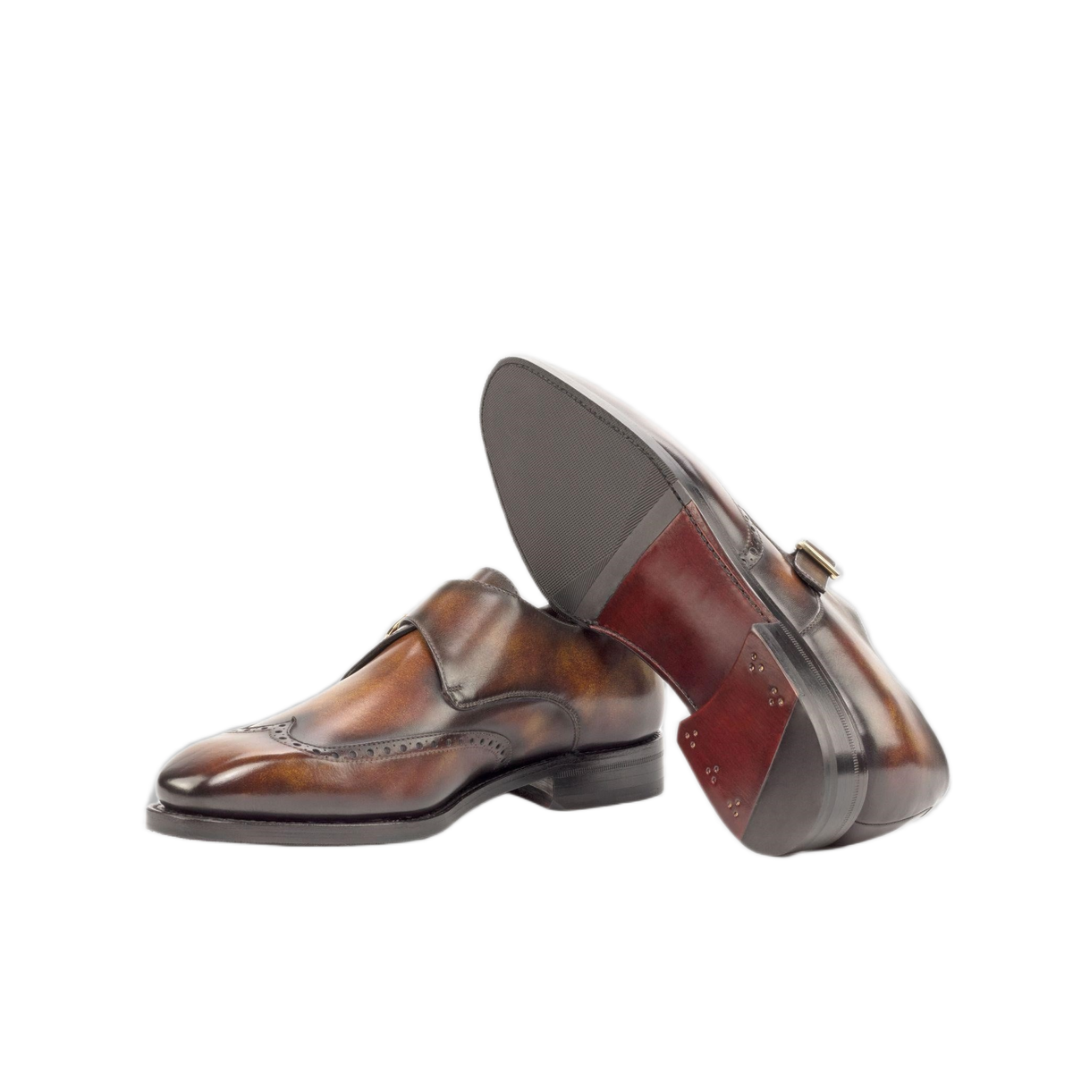 Fire Patina – Dylan Blake Customs