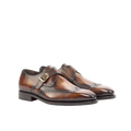 Fire Patina Single Monk
