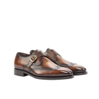 Fire Patina Single Monk