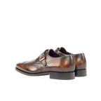 Fire Patina Single Monk