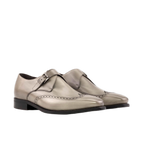 Gray Single Monk
