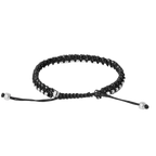 Thompson Macrame Friendship Knot Bracelet – Blue Sodalite
