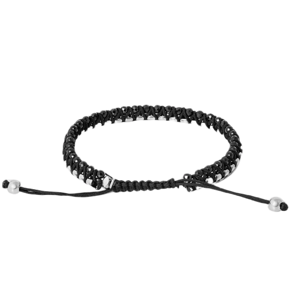 Thompson Macrame Friendship Knot Bracelet – Blue Sodalite