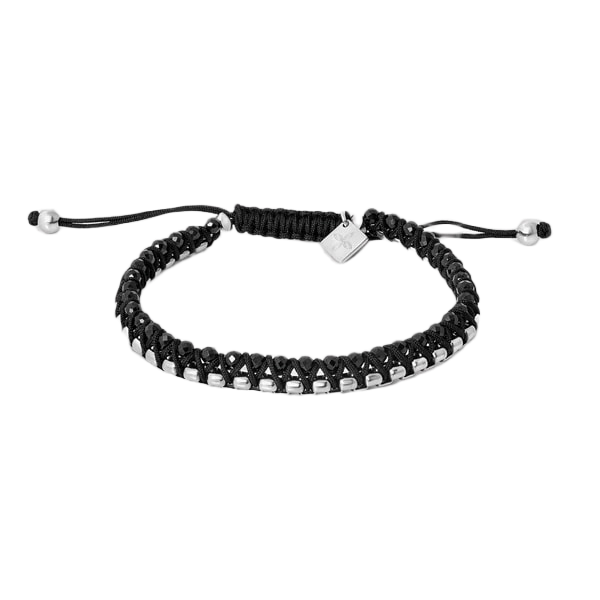 Thompson Macrame Friendship Knot Bracelet – Blue Sodalite