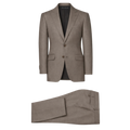 The Taupe Signature Suit