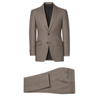 The Taupe Signature Suit