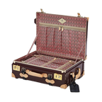 The Architect – Burgundy Carry‑On