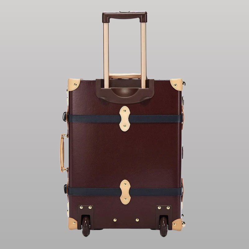 The Architect – Burgundy Carry‑On